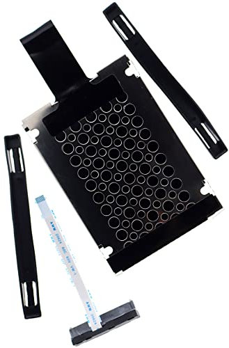 Deal4go 2. Sekunde SATA-Festplattenkabel HDD Stecker mit 6,3 cm HDD Caddy Halterung für ASUS Y5100U Y5100 X415 S4300F Y5100UB8250