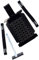 Deal4go 2. Sekunde SATA-Festplattenkabel HDD Stecker mit 6,3 cm HDD Caddy Halterung für ASUS Y5100U Y5100 X415 S4300F Y5100UB8250