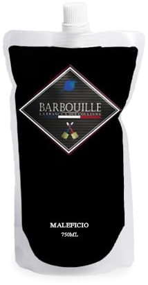 BARBOUILLE - Vernice acrilica Maléficio - Effetto Velluto - Pittura Muro, Soffitto e Legno - Lavabile - Asciugatura in 30 min - VOC A+ - Made in France - 750 ml