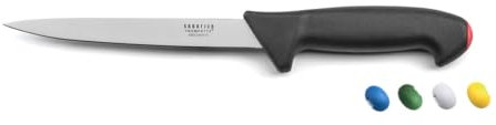 SABATIER DENERVER Couteau 18 cm Pro Tech, noir, standard