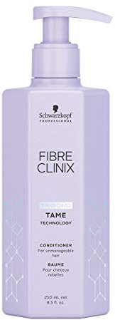 Schwarzkopf Fibre Clinix Tame Conditioner 250ml