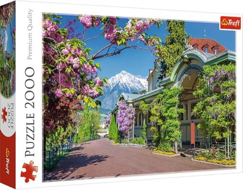 Trefl TR27115 Puzzle, Farbig 27115