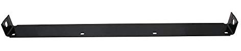 SECURA Schürfleiste 610mm kompatibel mit WOLF-Garten SF 61 E 31AW6BF2650 Schneefräse