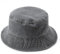 KeepSa Fischerhut Baumwolle Damen/Herren Faltbar Einfarbig Bucket Hat Sonnenhut Anglerhut, Outdoor Hut Sommermütze Garten Camping Wandern Reisen Strandhut