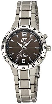 ETT Eco Tech Time Montre pour Femme ELT-11446-21M
