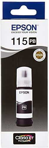 Epson 115 EcoTank Tintenpatrone 1 Stück(e) Original Schwarz