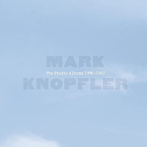 The Studio Albums 1996-2007 (11LP Vinyl Box) [Vinyl LP]