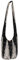 PANASIAM Shoulderbag V-Design in black, L