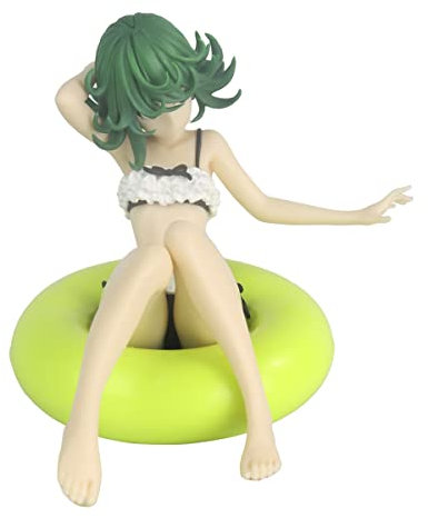 Banpresto Last Level FBP19032 ONE Punch Man T Tornado Puppen und Actionfiguren, bunt, M