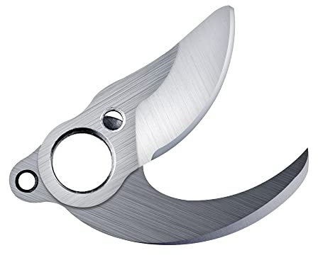 Kebtek Ersatz 32MM Klinge für B05532 Elektrische Baumschere, SK5 High Carbon Stahl Teflon Beschichtung, Max Schnittdurchmesser 32 mm