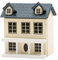 Zerodeko Puppenhausm?Bel 1Pc 1 12 Ma?stab H?lzernes Puppenhausmodell H?lzernes Puppenhaus- Kit Miniaturhausmodell Winziges Holzhaus Dekoratives Modellhaus Lebkuchenhaus- Kits Für Kinder
