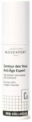 Anti-Aging Expert Eye Contour by Novexpert for Unisex - 0.5 oz Treatment