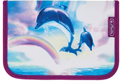 Herlitz Schüleretui 31 tlg. Ocean in Heaven