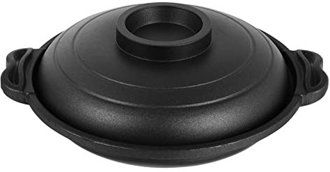 PRETYZOOM Olla de Cerámica Antiadherente para Guisar Utensilio de Cocina Multiusos para Cocinar Casa Olla de Barro Doméstica Compatible Vitrocerámica