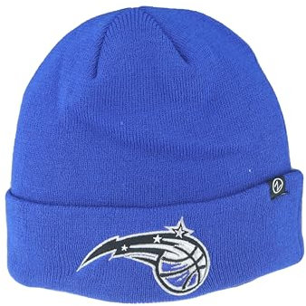 ZHATS Unisex-Erwachsene NBA Officially Licensed Cuff Icon Color Beanie-Mütze, Team-Farbe, Einheitsgröße