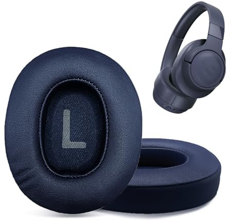 Almohadillas de repuesto para auriculares JBL Tune 700(700BT)/710(710BT)/720(720BT)/750(750BT,750BTNC)/760(760NC)/770(770NC), almohadillas para auriculares, almohadillas para auriculares, funda para