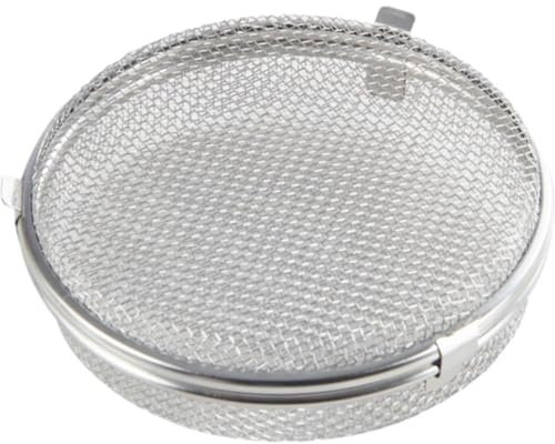 Lpitoy Dishwasher Basket, Dishwasher Silverware Basket, Replacement Dishwasher Utensil Basket Mesh Drain Dishwasher Basket for Small Items