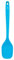 LURCH Smart Tool Servierlöffel UV ProTech Oberflächenveredelung Silikon mit Nylonkern blue curacao