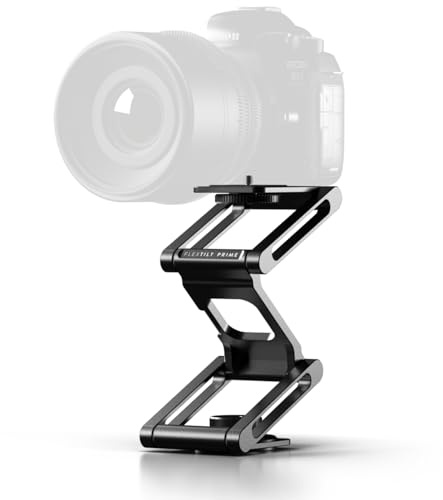 Edelkrone FlexTILT Prime Stativkopf Z-Typ - flexibel und klappbar