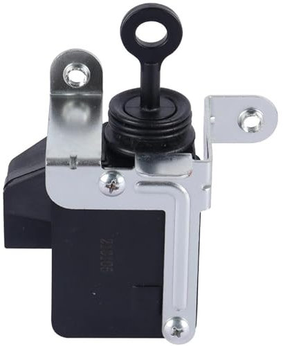 HBGURM Für Citroen C1 Für Peugeot 107 2005-2014 Heckklappenschloss, Verriegelungsmechanismus Kofferraumschloss Heckklappenschloss-Antrieb(Actuator)