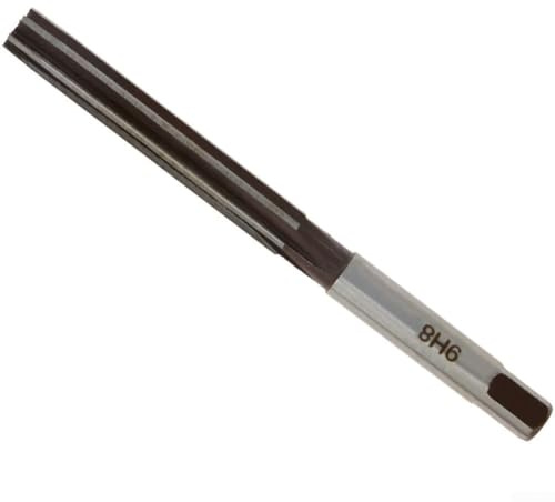 Gerade Nut-Reibahlen-Bits für verbesserte und reduzierte Rauheit (9 mm H8)