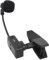 SUNGOOYUE Microphone de Saxophone sans Fil, Micro D'instrument de la Gamme de 131 Pieds avec Condenseur pour Les Concerts de Performances de Groupe