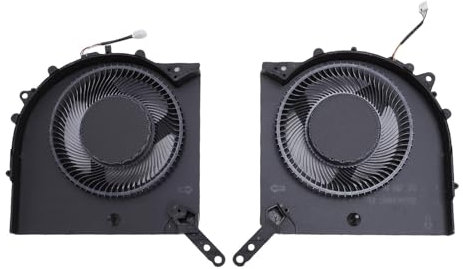 Elprico Ventilador de Enfriamiento de CPU y GPU para Legion Pro 5 16Arh7H, 15iah7H, 16iah7, R9000P, Y9000P Gen 7 2022 Serie, para GeForce RTX 3070,3060,3050 Serie, CPU Reemplazo de