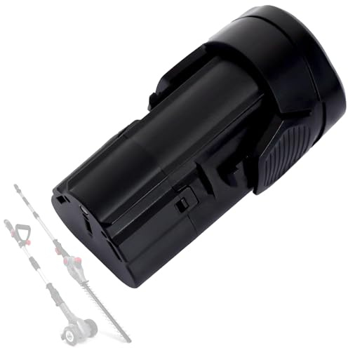 Replacement Battery Only Compatible with NETTA Cordless 12V Pole Hedge Trimmer/Weed Sweeper