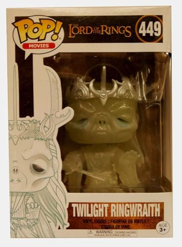 Funko Pop! Der Herr der Ringe: Twilight-Ringgeist, 449, leuchtet im Dunkeln