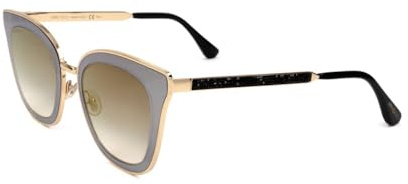 Sonnenbrillen Jimmy Choo LORY/S 2M2 BLK GOLD B 49/23/ WOMAN