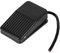 Interruptor de Padal, Antideslizante Interruptor de Pedal de Plástico de Energía Eléctrica Botón Pedal De Pie Interruptor (220V 10A)