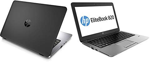 Notebook HP ELITEBOOK 820 G1 i7-4600U / RAM DDR3 8GB / SSD 256GB / Display 12.5in / Windows 10P Upgrade / No Dvd / Tastiera italiana / Grade A (Ricondizionato)