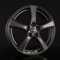 BORBET F2 6J x 16 Zoll ET 45 LK 5x114.30 Alufelge Felge KBA NEU