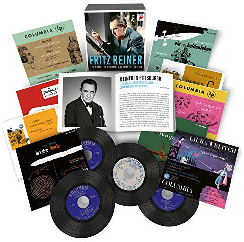 Fritz Reiner - The Complete Columbia Album Collection