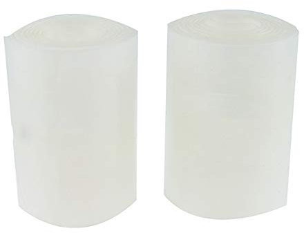 2er Fahrrad Reifen Pannenschutz Liner Felgenband, MoreChioce Anti-Rutsch Reifen Pannenschutzband Bike Rim Strip Rim Tape Liner Mountainbike Rennrad Reifen Liner PVC Fahrrad Reifenschlauch 29 Zoll
