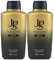 3tlg. STUDIO.MUNET Set: 2x500ml John Player 2in1 Duschgel & Shampoo Be Gold + 1 x Dustbag von STUDIO.MUNET