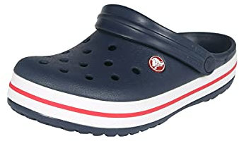 Crocs Unisex Clogs Crocband rot M4W6 (36-37)