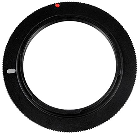 M42-AI Objektivadapterring für M42 Objektiv auf Nikon F Mount Adapter D5100 D3100 D3300 D90 D80 D700 D300 Objektivadapter Ring für Nikon