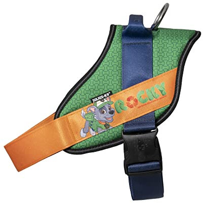 JULIUS K-9 Paw Patrol Hundegeschirr, Größe: XL/2, Rocky