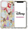 Skinnydip Disney for iPhone XR / 11 Case - Princess Sticker Protective Shockproof Cover, Cinderella, Beauty and the Beast, Slim & Lightweight, Cute Case for Girls Compatible with iPhone