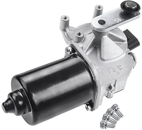Frankberg 1x Wischermotor Scheibenwischermotor Vorne Kompatibel mit X1 E84 2.0L 3.0L 2009-2015 Replace# 61612990025
