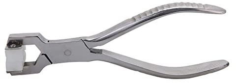 Armbandzange Armbandbiegen, Schmuckwerkzeuge Ringzangenwerkzeug, langlebig zum Biegen von Ringen