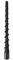 Aublinto Antenne Flexible Dab Récepteur Signal Radio Voiture,Signal D'Antenne De Voiture Amplificateur D'Antenne Radio FM De Voiture Compatible F*O*R*D F150 W*Rang*Ler G*M*C Ch*Ev*Ro*Let J*E*E*P