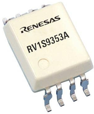 Delta-Sigma Modulator, 5KV, SMDIP-8, optisch isolierte Verstärker, 1 Stück, RV1S9353ACCSP-120C#SC0