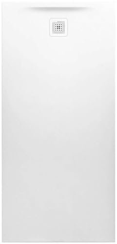 LAUFEN Pro Duschwanne, 1400x900x42mm, 0, H2129570000001, Farbe: Weiß Matt