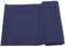 BENECREAT Elastischer Rippstrickstoff Für Bündchen, Rippenstoff Aus Preußischblauer Faser Für Den Kragenbesatz Am Bund, Weltkante, 60x20x0.2 cm