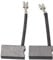 2pc Carbon Motor Brushes for Dewalt DW718 / DWS780 / DW717XPS / DW717 Mitre Saw