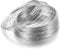 200 Loops Steel Jewelry Wire Silver K Memory Wire for DIY Craft Jewellery Making