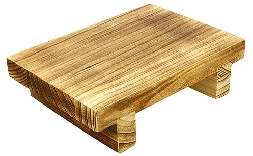 VILLFUL Nachttisch-Tritthocker Tritthocker im Schlafzimmer Tritthocker fürs Badezimmer holzschemel Schlafzimmer Tritthocker zusammenklappbarer Tritthocker Stühle Wohnzimmer-Fußhocker