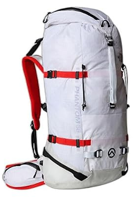 The North Face NF0A52D754G PHANTOM 38 Sports backpack Herren TNF White-Raw Undyed-NP Größe LXL